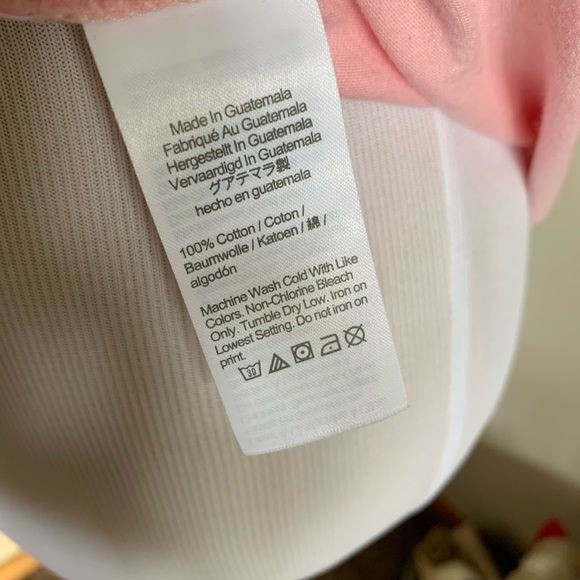 J. Crew collector tee - 100% cotton - Picture 4 of 4